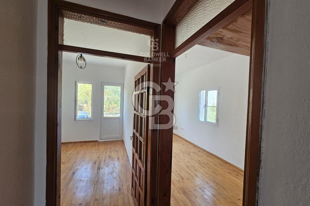 DATÇA MERKEZ DE CB ARDEN DEN DENİZE ÇOK YAKIN  3+1 KİRALIK DAİRE