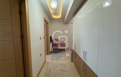 BAYRAKLI SOĞUKKUYU'DA LÜKS, GENİŞ VE EBEVEYN BANYOLU 3+1 KİRALIK DAİRE!
