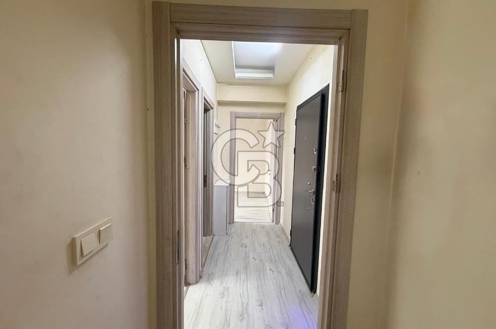 ÇİĞLİ YENİMAHALLE CADDE ÜSTÜ 2+1 KİRALIK DAİRE