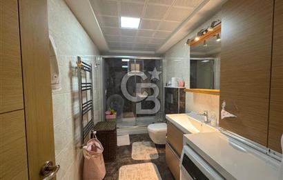 BAYRAKLI SOĞUKKUYU'DA LÜKS, GENİŞ VE EBEVEYN BANYOLU 3+1 KİRALIK DAİRE!