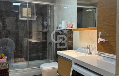 BAYRAKLI SOĞUKKUYU'DA LÜKS, GENİŞ VE EBEVEYN BANYOLU 3+1 KİRALIK DAİRE!