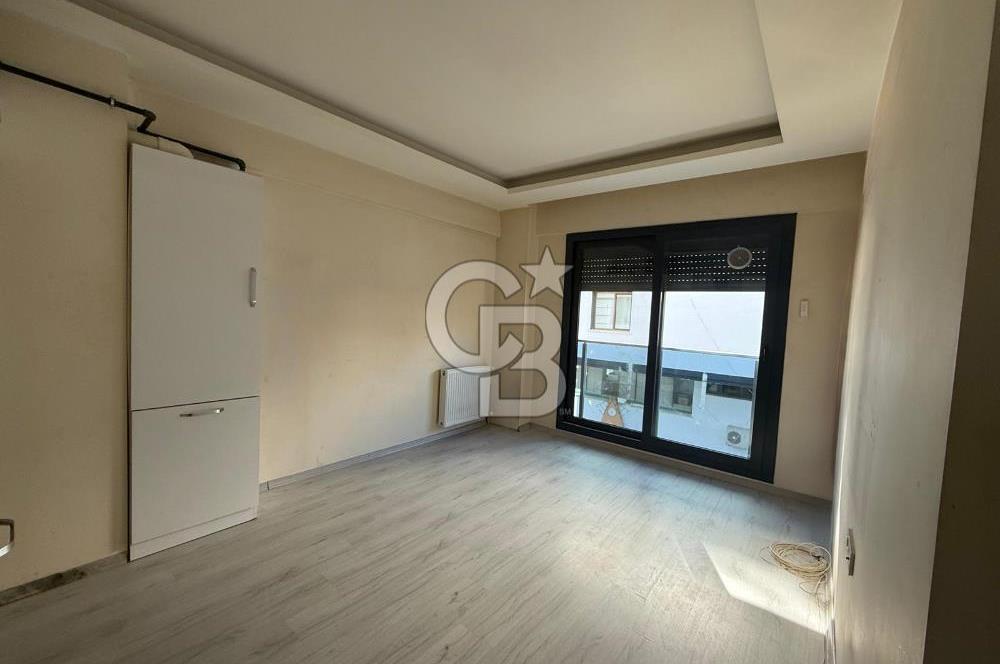ÇİĞLİ YENİMAHALLE CADDE ÜSTÜ 2+1 KİRALIK DAİRE