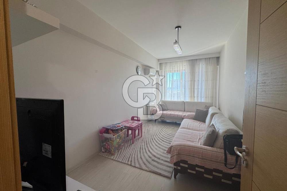 BAYRAKLI SOĞUKKUYU'DA LÜKS, GENİŞ VE EBEVEYN BANYOLU 3+1 KİRALIK DAİRE!