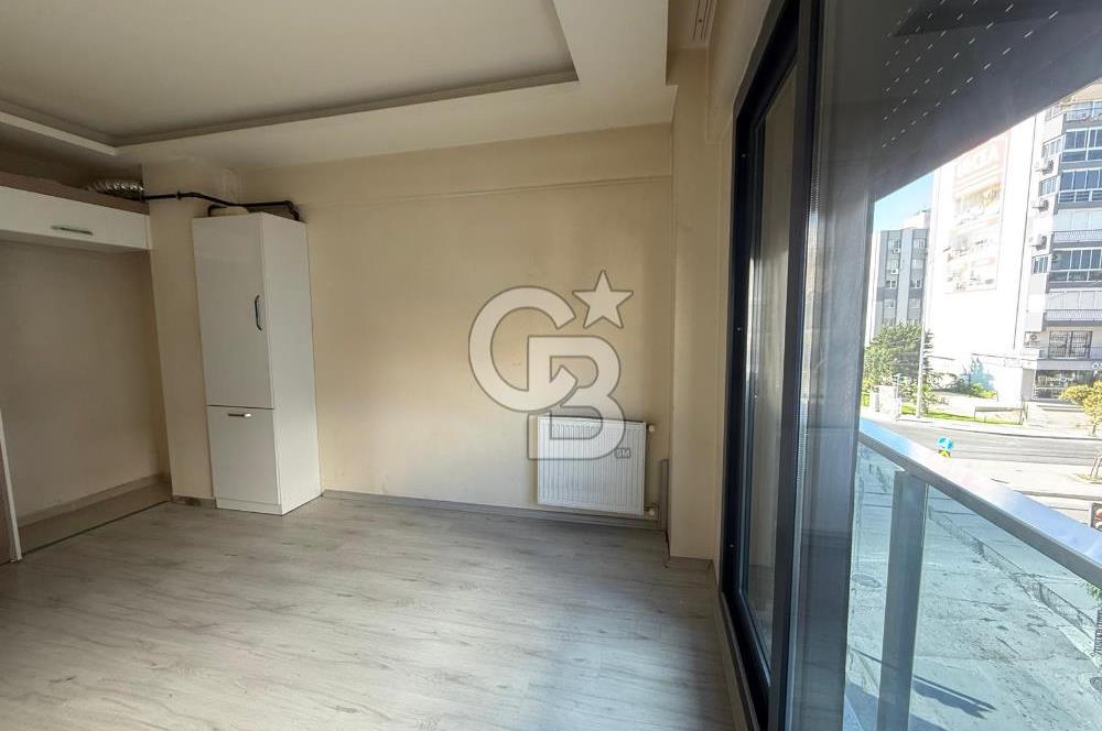 ÇİĞLİ YENİMAHALLE CADDE ÜSTÜ 2+1 KİRALIK DAİRE