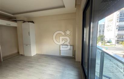 ÇİĞLİ YENİMAHALLE CADDE ÜSTÜ 2+1 KİRALIK DAİRE