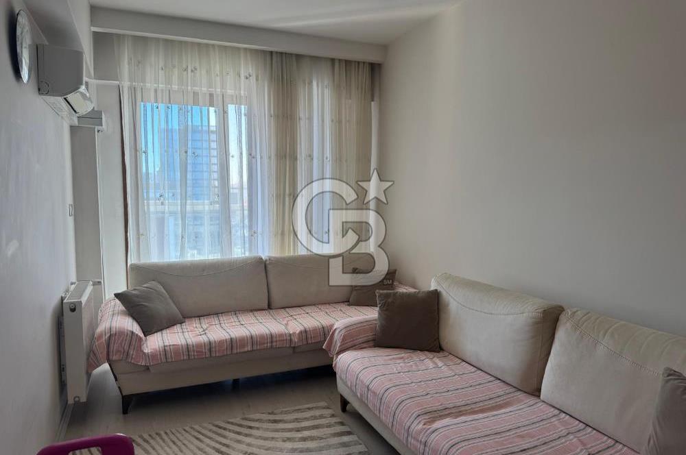 BAYRAKLI SOĞUKKUYU'DA LÜKS, GENİŞ VE EBEVEYN BANYOLU 3+1 KİRALIK DAİRE!