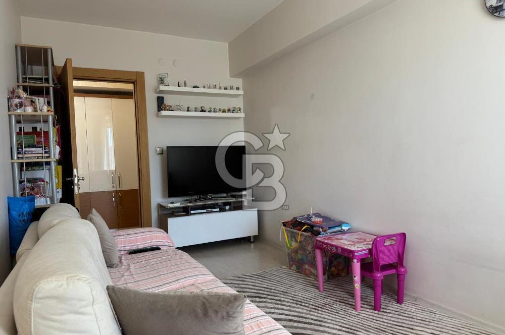 BAYRAKLI SOĞUKKUYU'DA LÜKS, GENİŞ VE EBEVEYN BANYOLU 3+1 KİRALIK DAİRE!