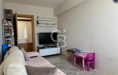 BAYRAKLI SOĞUKKUYU'DA LÜKS, GENİŞ VE EBEVEYN BANYOLU 3+1 KİRALIK DAİRE!