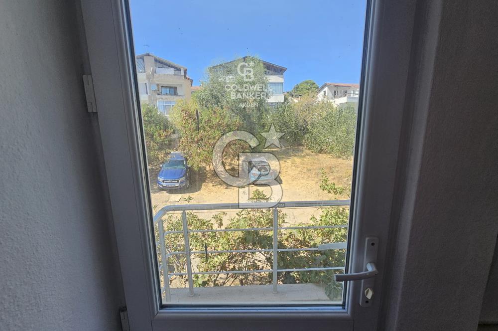 DATÇA MERKEZ DE CB ARDEN DEN DENİZE ÇOK YAKIN  3+1 KİRALIK DAİRE