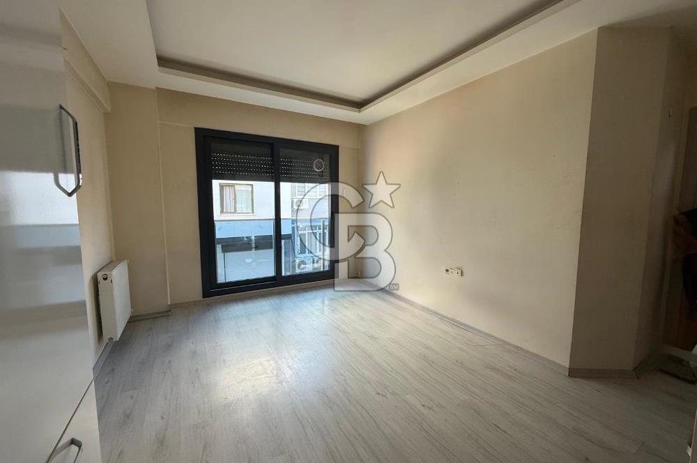ÇİĞLİ YENİMAHALLE CADDE ÜSTÜ 2+1 KİRALIK DAİRE