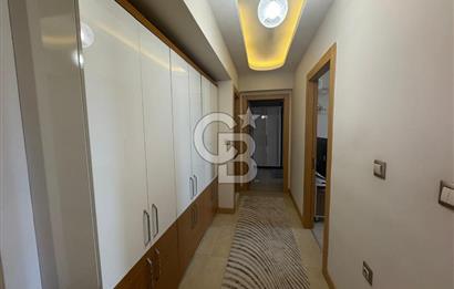 BAYRAKLI SOĞUKKUYU'DA LÜKS, GENİŞ VE EBEVEYN BANYOLU 3+1 KİRALIK DAİRE!