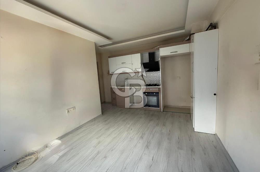 ÇİĞLİ YENİMAHALLE CADDE ÜSTÜ 2+1 KİRALIK DAİRE