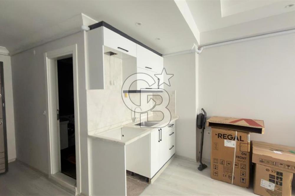CB KİNG'DEN DİNKÇİLER MAHALLESİ'NDE EŞYALI KİRALIK 1+1 DAİRE