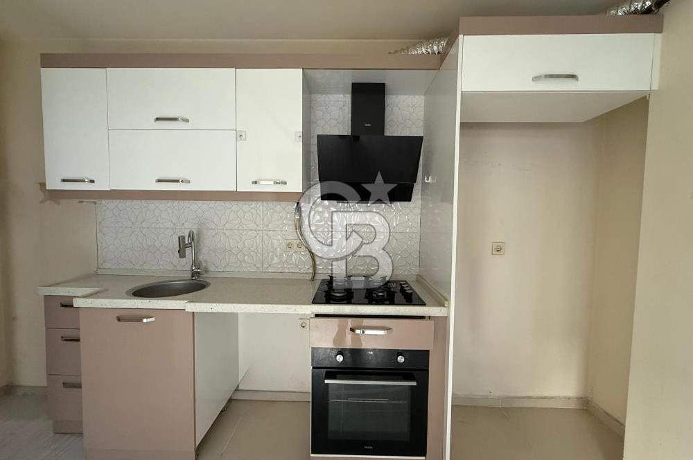 ÇİĞLİ YENİMAHALLE CADDE ÜSTÜ 2+1 KİRALIK DAİRE