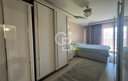 BAYRAKLI SOĞUKKUYU'DA LÜKS, GENİŞ VE EBEVEYN BANYOLU 3+1 KİRALIK DAİRE!