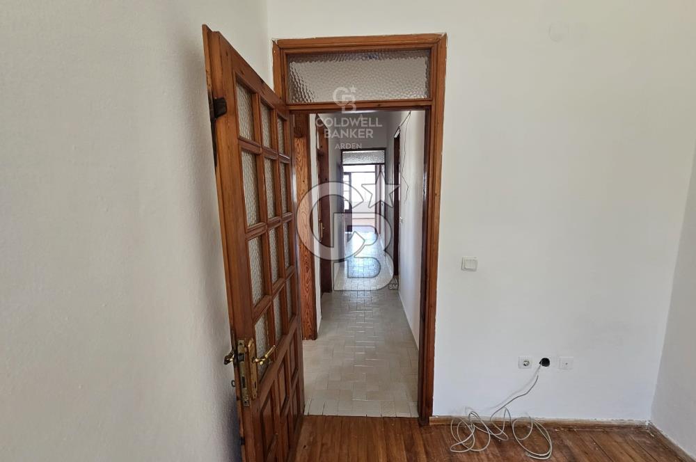 DATÇA MERKEZ DE CB ARDEN DEN DENİZE ÇOK YAKIN  3+1 KİRALIK DAİRE