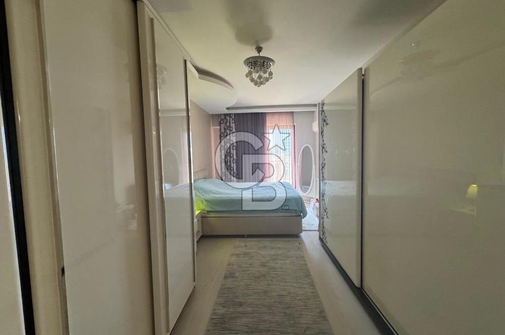 BAYRAKLI SOĞUKKUYU'DA LÜKS, GENİŞ VE EBEVEYN BANYOLU 3+1 KİRALIK DAİRE!