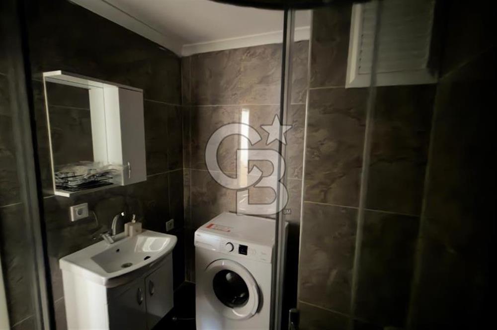 CB KİNG'DEN DİNKÇİLER MAHALLESİ'NDE EŞYALI KİRALIK 1+1 DAİRE