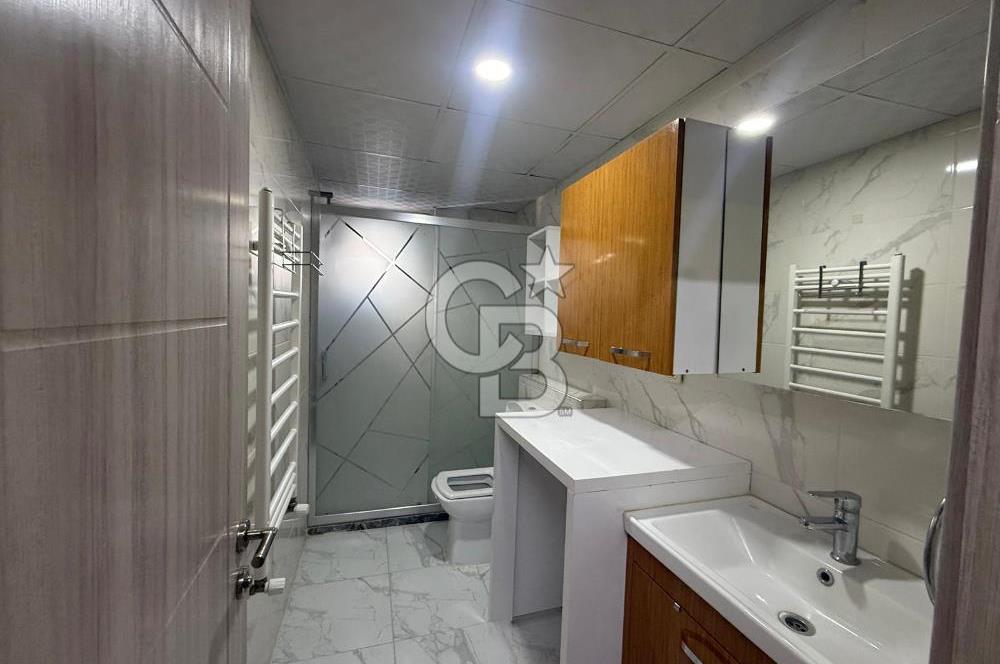 ÇİĞLİ YENİMAHALLE CADDE ÜSTÜ 2+1 KİRALIK DAİRE