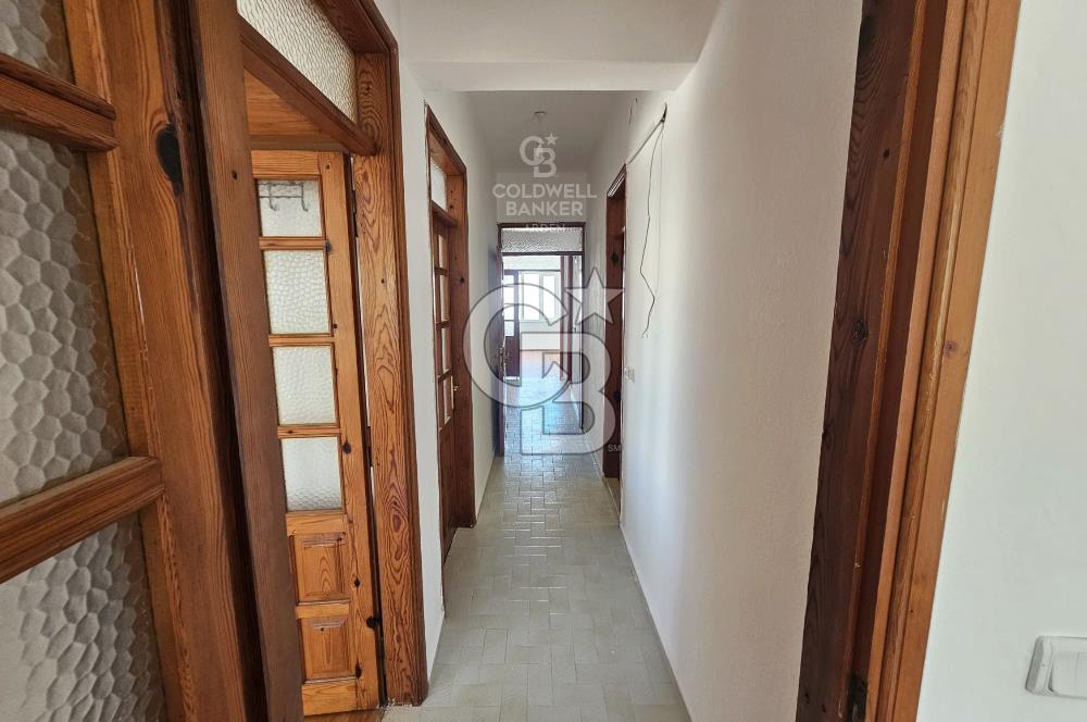 DATÇA MERKEZ DE CB ARDEN DEN DENİZE ÇOK YAKIN  3+1 KİRALIK DAİRE