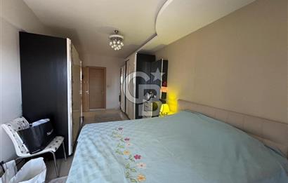 BAYRAKLI SOĞUKKUYU'DA LÜKS, GENİŞ VE EBEVEYN BANYOLU 3+1 KİRALIK DAİRE!