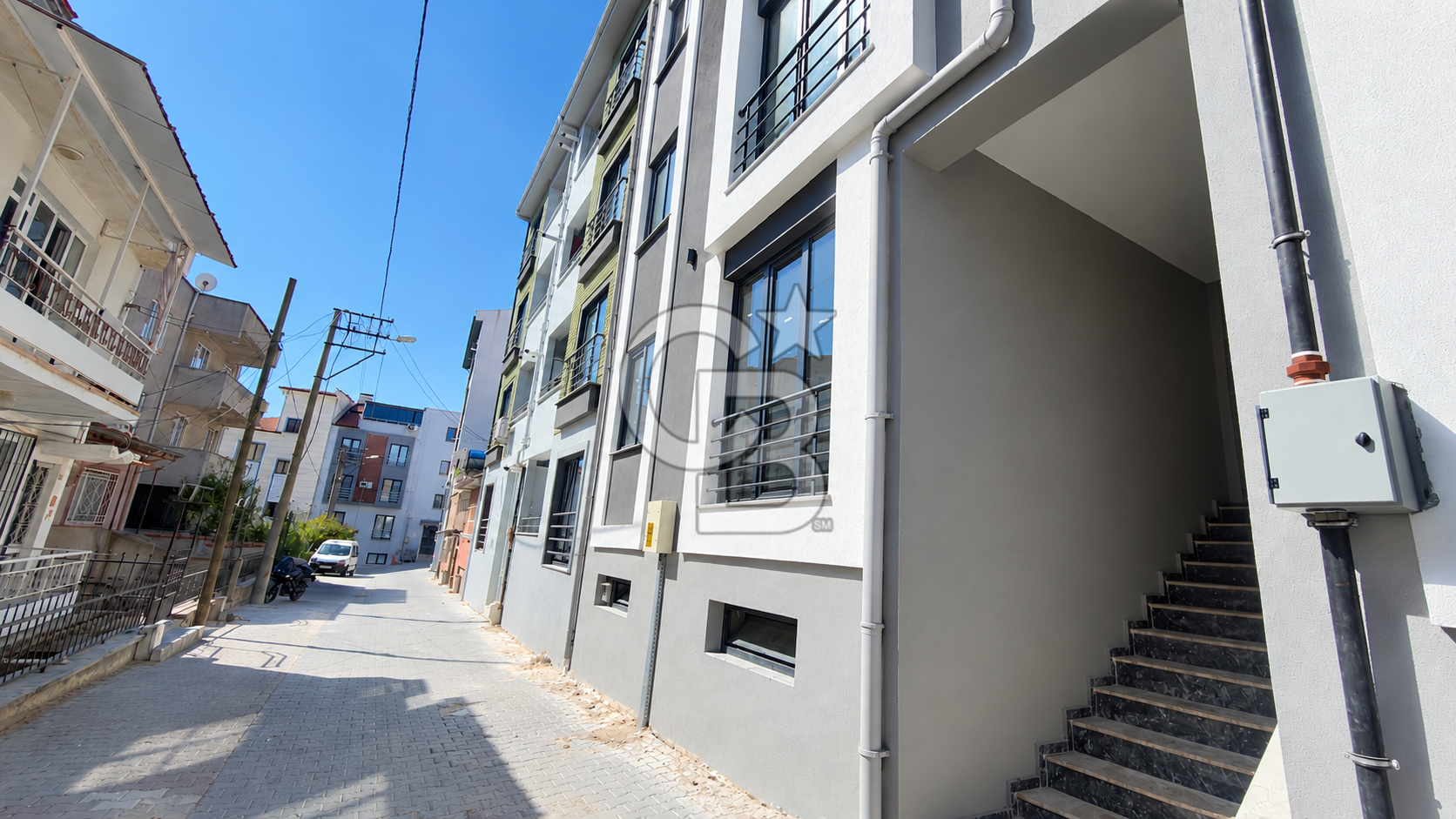 CB KİNG'DEN DİNKÇİLER MAHALLESİ'NDE EŞYALI KİRALIK 1+1 DAİRE