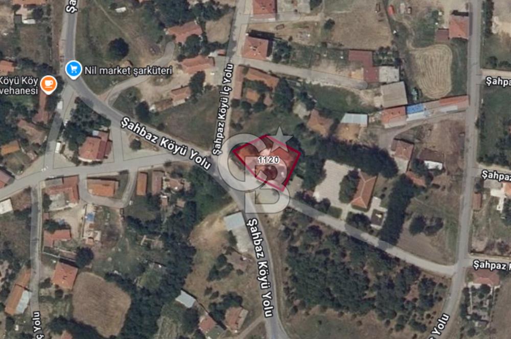 Tekirdağ Çorlu Şahpaz'da Köy İçi 760 M² Satılık Arsa & Yapılar!