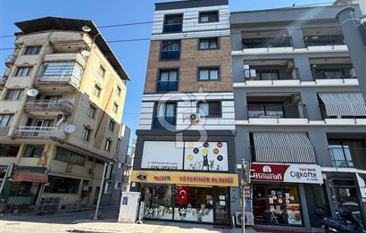 ÇİĞLİ YENİMAHALLE CADDE ÜSTÜ 2+1 KİRALIK DAİRE