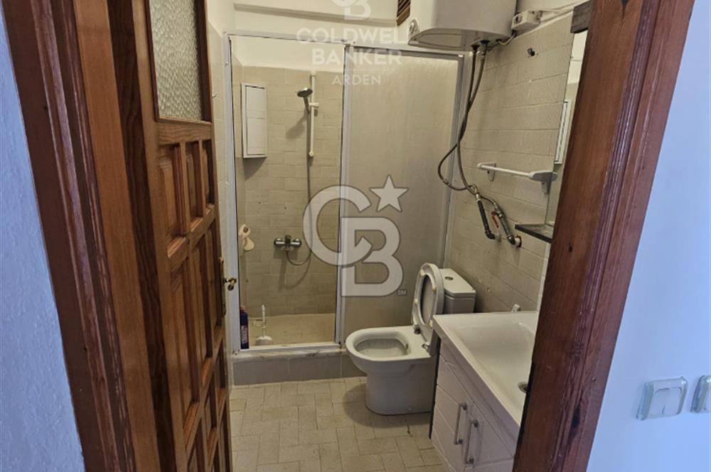 DATÇA MERKEZ DE CB ARDEN DEN DENİZE ÇOK YAKIN  3+1 KİRALIK DAİRE