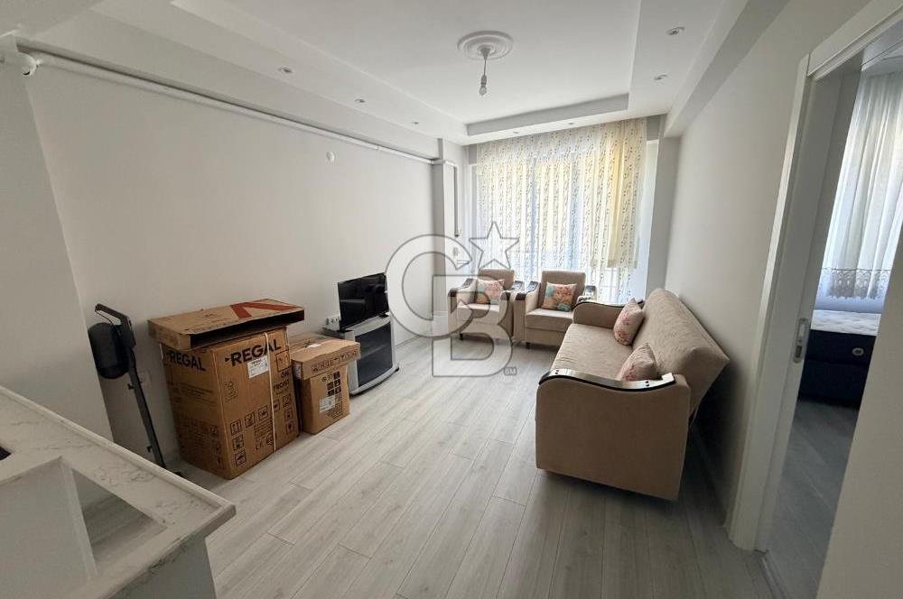CB KİNG'DEN DİNKÇİLER MAHALLESİ'NDE EŞYALI KİRALIK 1+1 DAİRE