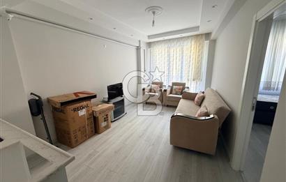 CB KİNG'DEN DİNKÇİLER MAHALLESİ'NDE EŞYALI KİRALIK 1+1 DAİRE