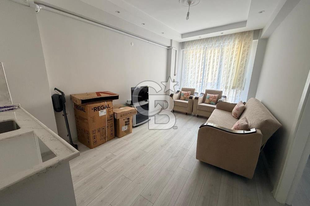 CB KİNG'DEN DİNKÇİLER MAHALLESİ'NDE EŞYALI KİRALIK 1+1 DAİRE
