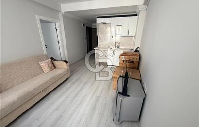 CB KİNG'DEN DİNKÇİLER MAHALLESİ'NDE EŞYALI KİRALIK 1+1 DAİRE