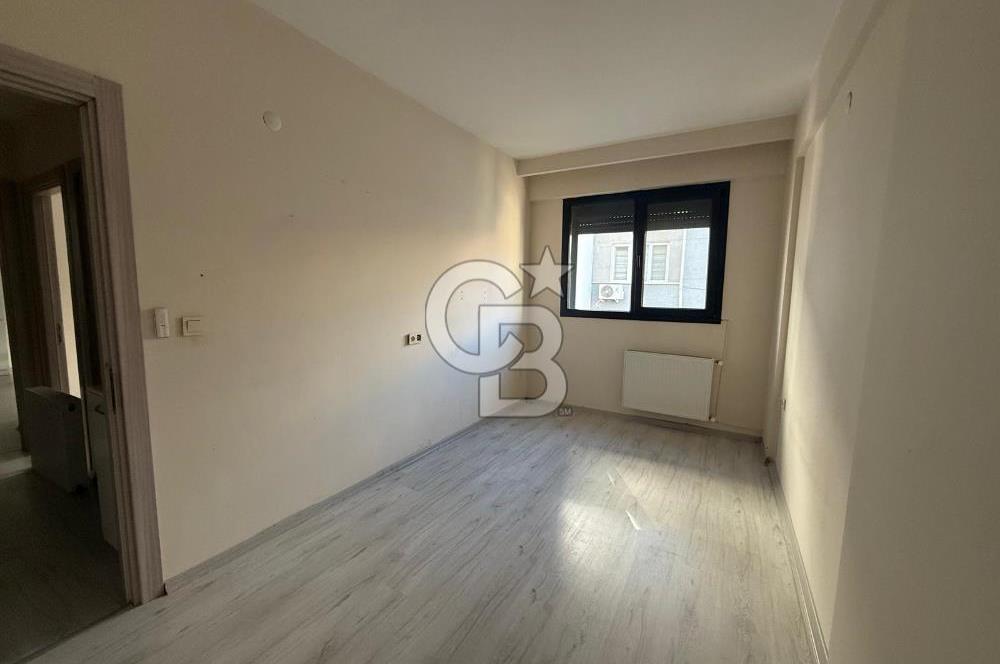 ÇİĞLİ YENİMAHALLE CADDE ÜSTÜ 2+1 KİRALIK DAİRE