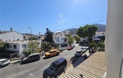 DATÇA MERKEZ DE CB ARDEN DEN DENİZE ÇOK YAKIN  3+1 KİRALIK DAİRE
