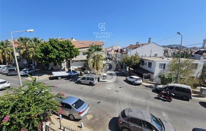 DATÇA MERKEZ DE CB ARDEN DEN DENİZE ÇOK YAKIN  3+1 KİRALIK DAİRE