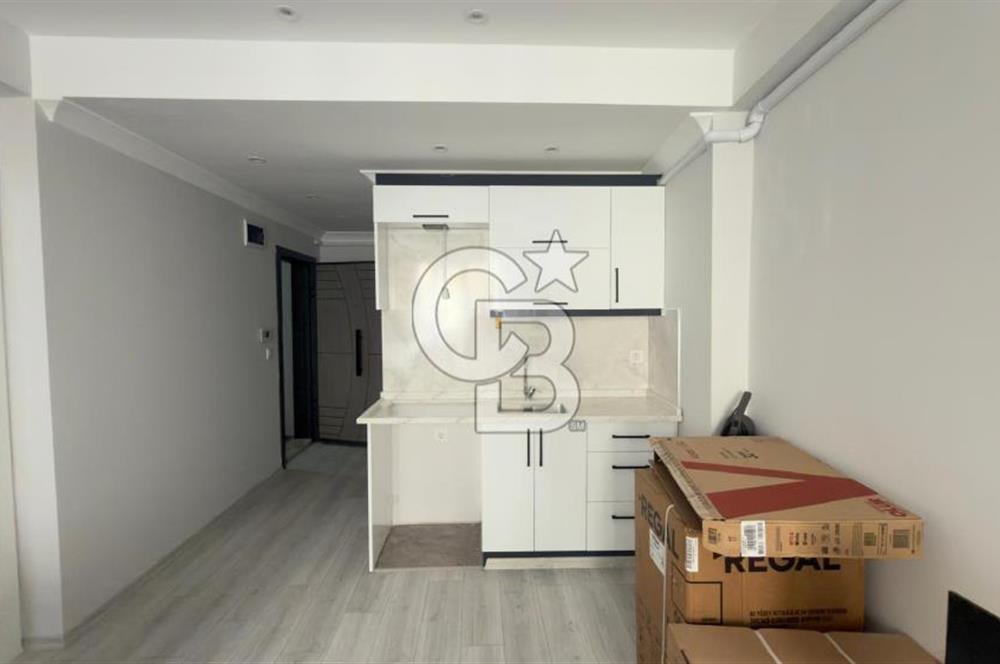 CB KİNG'DEN DİNKÇİLER MAHALLESİ'NDE EŞYALI KİRALIK 1+1 DAİRE