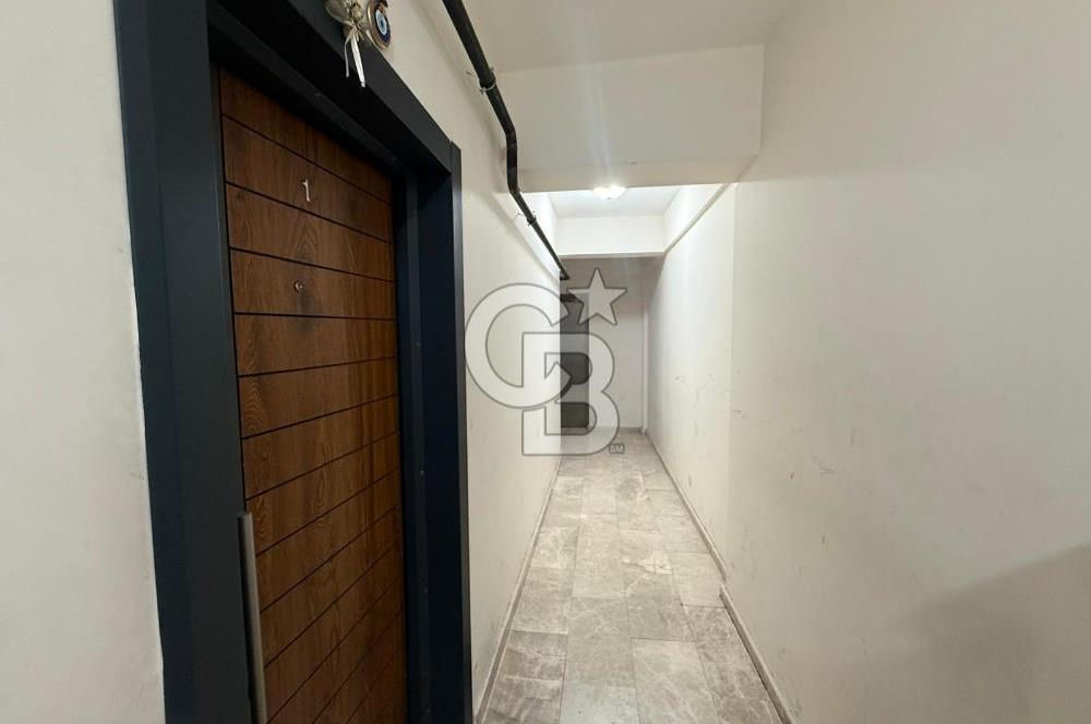 ÇİĞLİ YENİMAHALLE CADDE ÜSTÜ 2+1 KİRALIK DAİRE