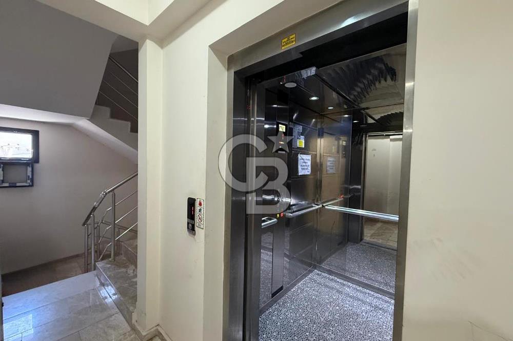 ÇİĞLİ YENİMAHALLE CADDE ÜSTÜ 2+1 KİRALIK DAİRE