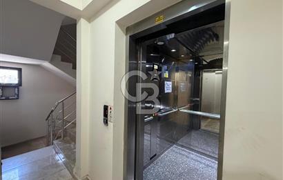 ÇİĞLİ YENİMAHALLE CADDE ÜSTÜ 2+1 KİRALIK DAİRE