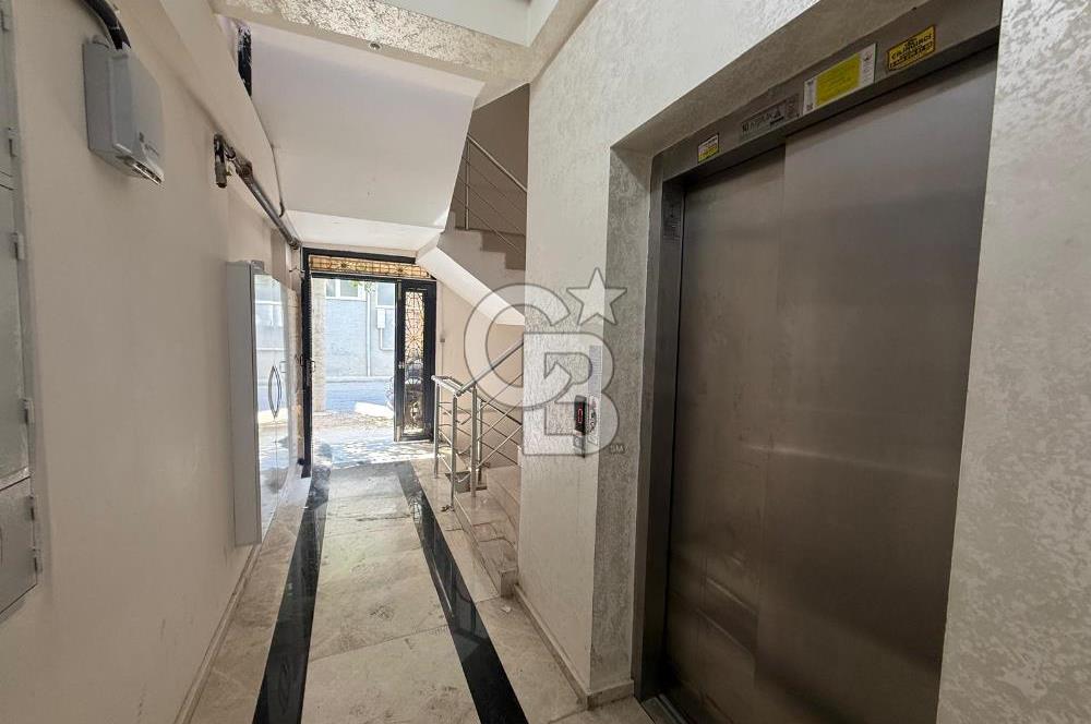 ÇİĞLİ YENİMAHALLE CADDE ÜSTÜ 2+1 KİRALIK DAİRE