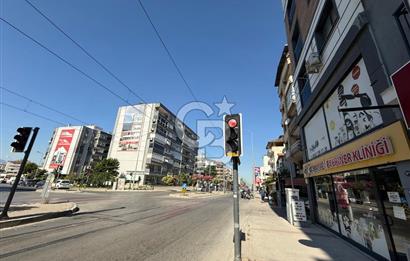ÇİĞLİ YENİMAHALLE CADDE ÜSTÜ 2+1 KİRALIK DAİRE