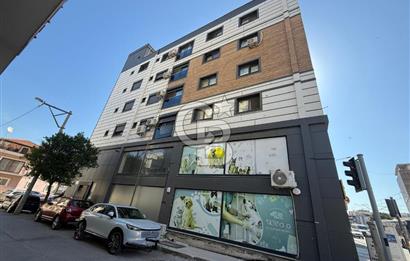 ÇİĞLİ YENİMAHALLE CADDE ÜSTÜ 2+1 KİRALIK DAİRE