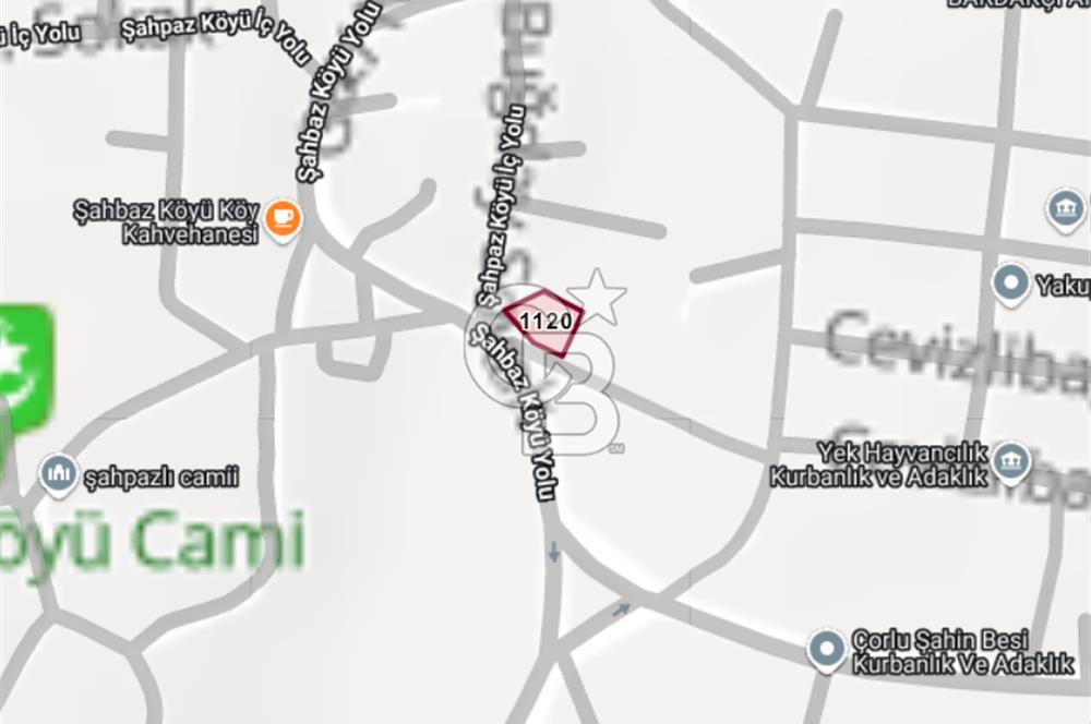 Tekirdağ Çorlu Şahpaz'da Köy İçi 760 M² Satılık Arsa & Yapılar!