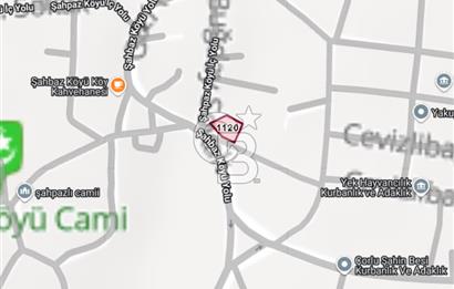 Tekirdağ Çorlu Şahpaz'da Köy İçi 760 M² Satılık Arsa & Yapılar!