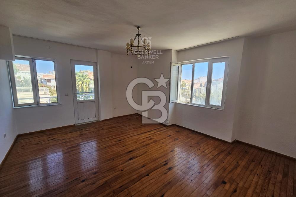 DATÇA MERKEZ DE CB ARDEN DEN DENİZE ÇOK YAKIN  3+1 KİRALIK DAİRE