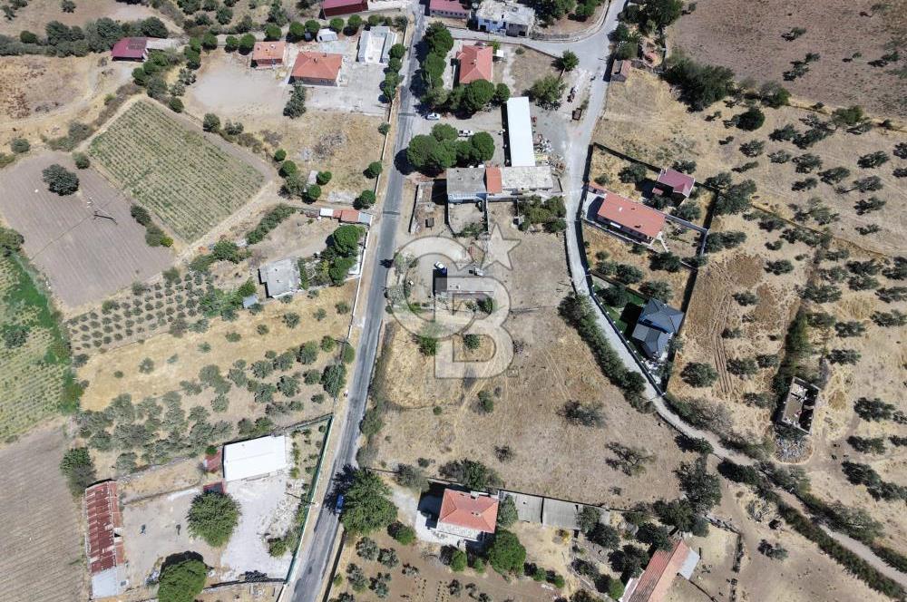 EZİNE ULUKÖY KÖYİÇİ TERMAL TURİZM ALANI İÇERİSİNDE BOZCAADA YA YAKIN VİLLA İMARLI MÜKEMMEL ARSA 