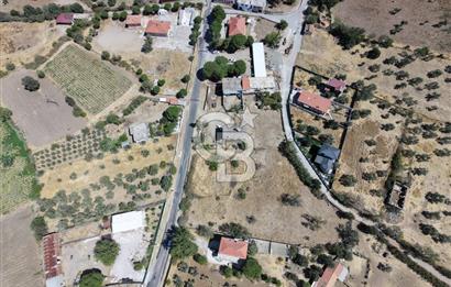 EZİNE ULUKÖY KÖYİÇİ TERMAL TURİZM ALANI İÇERİSİNDE BOZCAADA YA YAKIN VİLLA İMARLI MÜKEMMEL ARSA 