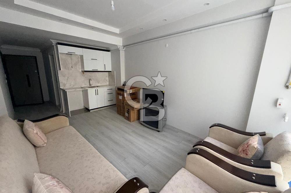 CB KİNG'DEN DİNKÇİLER MAHALLESİ'NDE EŞYALI KİRALIK 1+1 DAİRE