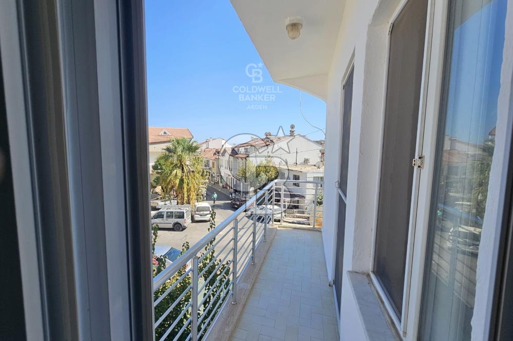 DATÇA MERKEZ DE CB ARDEN DEN DENİZE ÇOK YAKIN  3+1 KİRALIK DAİRE